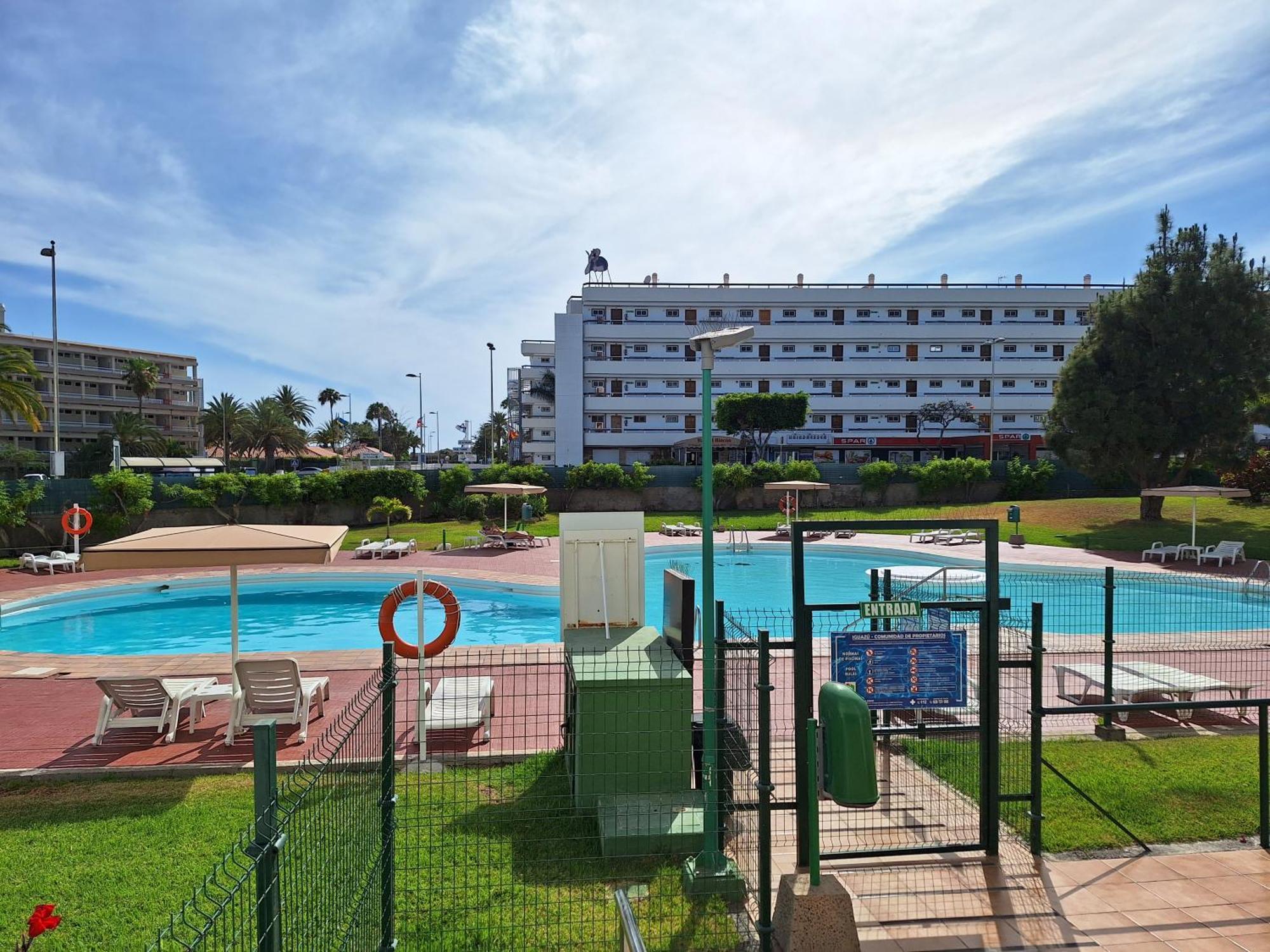 P&P - Apartment Iguazu - Simply The Best Location! Maspalomas  Esterno foto