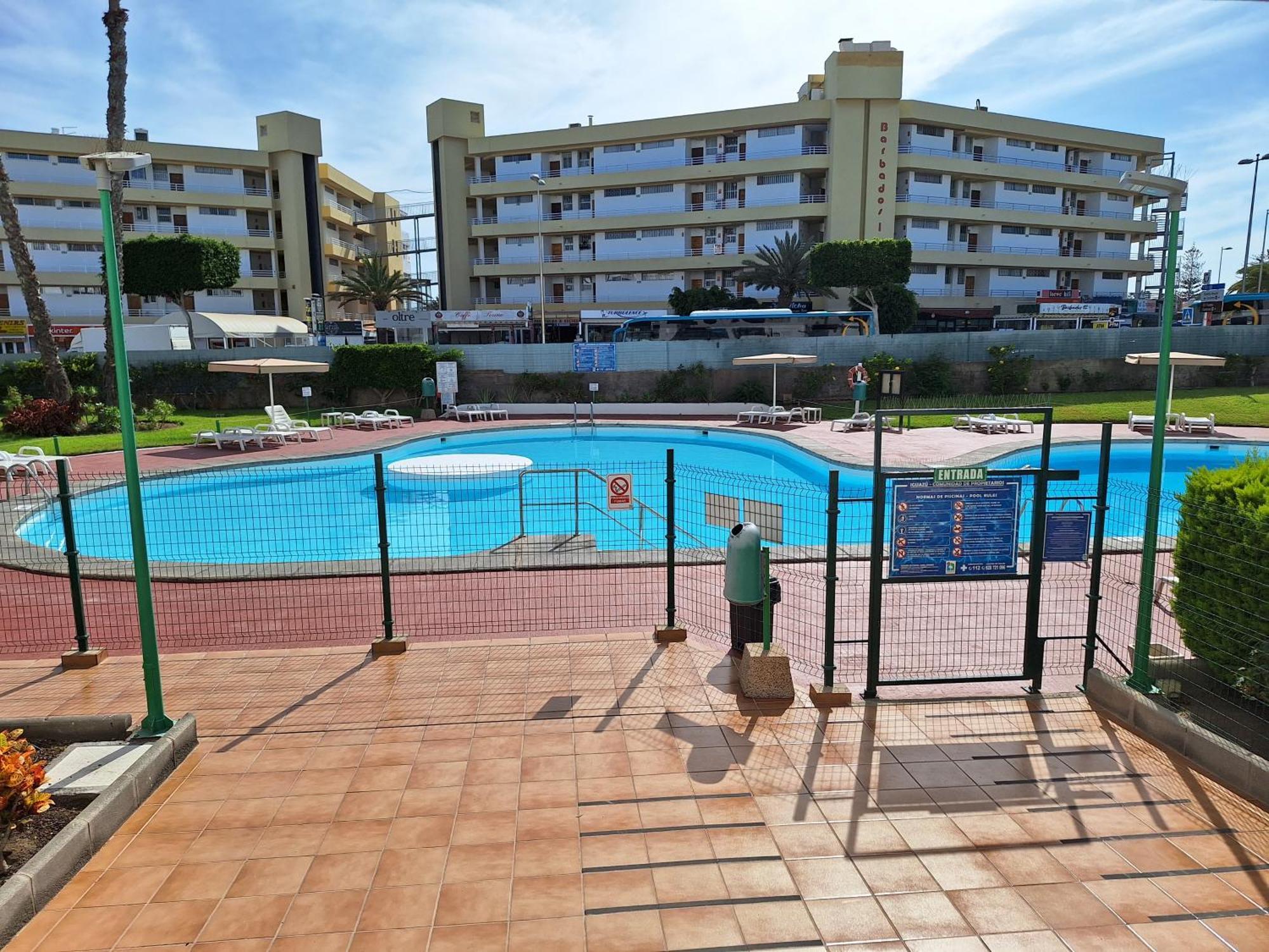P&P - Apartment Iguazu - Simply The Best Location! Maspalomas  Esterno foto